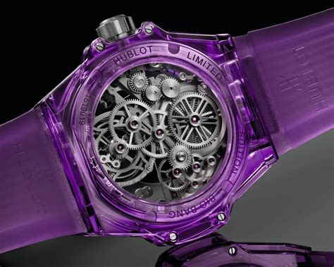 hublot 200000|hublot purple marvel.